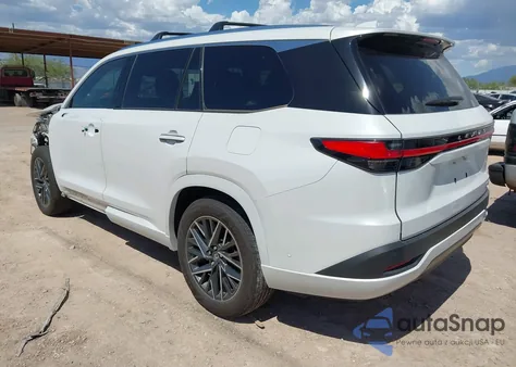 2024 Lexus Tx 350 Premium из США, поврежденный, VIN 5TDAAAB68RS005207